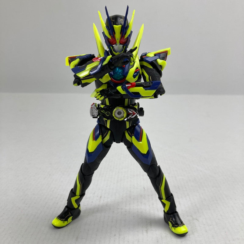 【中古品】 完備品 S.H.F 仮面ライダーゼロワン シャイニングアサルトホッパー 開封品 フィギュア 042-260722-io-09-fuzh 万代Net店