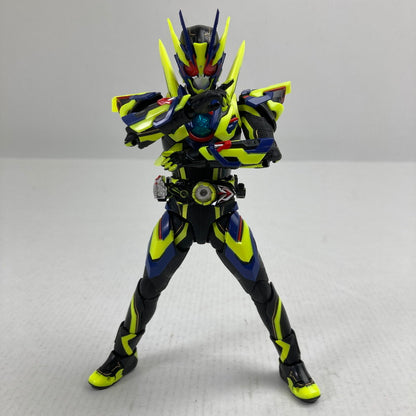 【中古品】 完備品 S.H.F 仮面ライダーゼロワン シャイニングアサルトホッパー 開封品 フィギュア 042-260722-io-09-fuzh 万代Net店