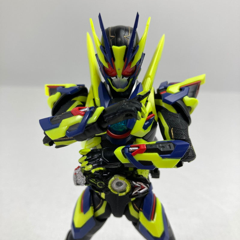 【中古品】 完備品 S.H.F 仮面ライダーゼロワン シャイニングアサルトホッパー 開封品 フィギュア 042-260722-io-09-fuzh 万代Net店