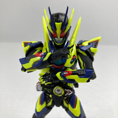 【中古品】 完備品 S.H.F 仮面ライダーゼロワン シャイニングアサルトホッパー 開封品 フィギュア 042-260722-io-09-fuzh 万代Net店