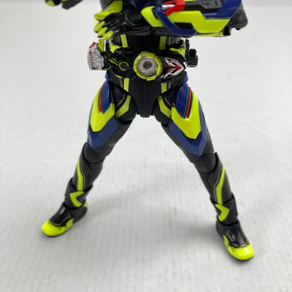 【中古品】 完備品 S.H.F 仮面ライダーゼロワン シャイニングアサルトホッパー 開封品 フィギュア 042-260722-io-09-fuzh 万代Net店