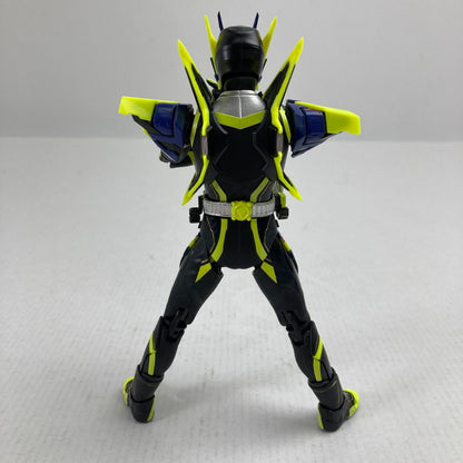 【中古品】 完備品 S.H.F 仮面ライダーゼロワン シャイニングアサルトホッパー 開封品 フィギュア 042-260722-io-09-fuzh 万代Net店