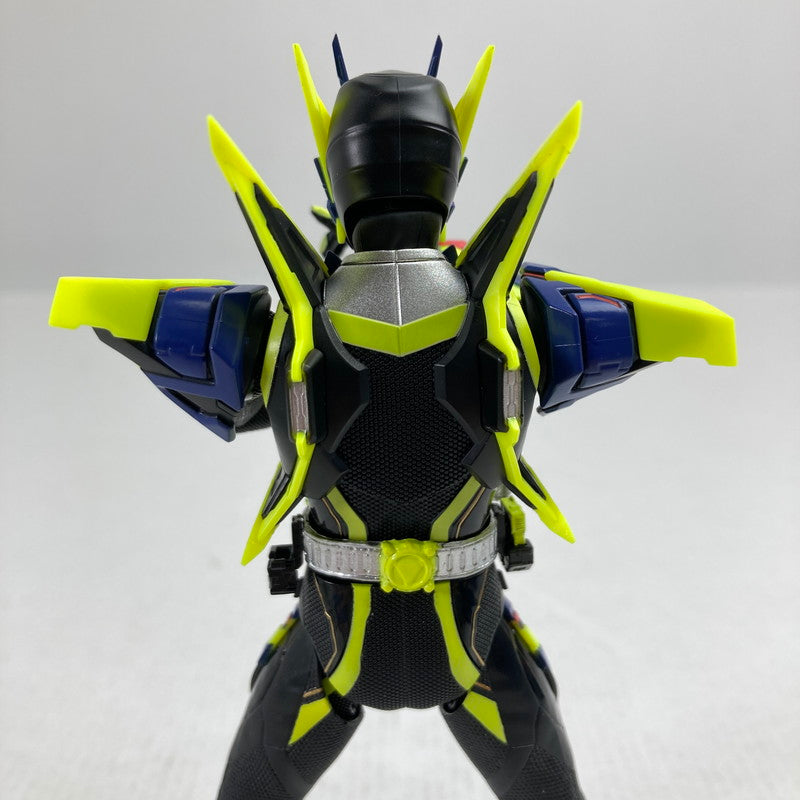 【中古品】 完備品 S.H.F 仮面ライダーゼロワン シャイニングアサルトホッパー 開封品 フィギュア 042-260722-io-09-fuzh 万代Net店