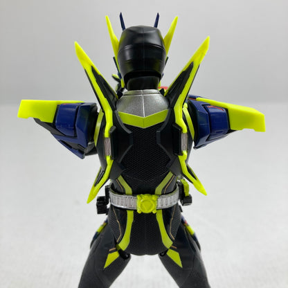【中古品】 完備品 S.H.F 仮面ライダーゼロワン シャイニングアサルトホッパー 開封品 フィギュア 042-260722-io-09-fuzh 万代Net店