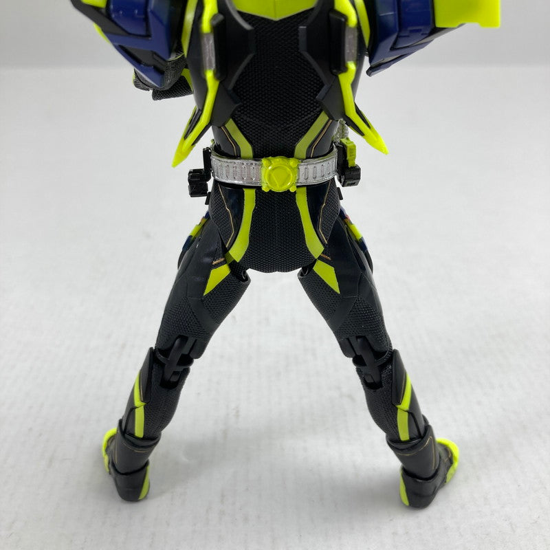 【中古品】 完備品 S.H.F 仮面ライダーゼロワン シャイニングアサルトホッパー 開封品 フィギュア 042-260722-io-09-fuzh 万代Net店