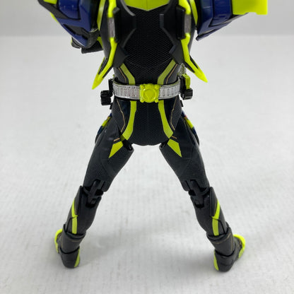 【中古品】 完備品 S.H.F 仮面ライダーゼロワン シャイニングアサルトホッパー 開封品 フィギュア 042-260722-io-09-fuzh 万代Net店