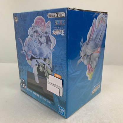 【中古美品】 未開封 一番くじ ワンピース WT100記念 尾田栄一郎描き下ろし 大海賊百景 G賞 キャロット フィギュア 047-260907-ip-13-fuzh 万代Net店