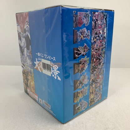 【中古美品】 未開封 一番くじ ワンピース WT100記念 尾田栄一郎描き下ろし 大海賊百景 G賞 キャロット フィギュア 047-260907-ip-13-fuzh 万代Net店