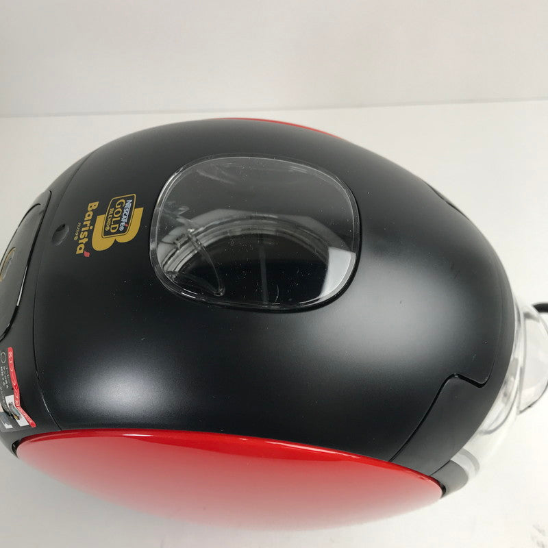 【中古美品】 ネスカフェ SPM9635 ゴールドブレンド バリスタアイ GOLD BLEND Barista i 098-260404-io-33-fuz 万代Net店
