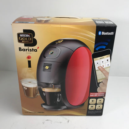 【中古美品】 ネスカフェ SPM9635 ゴールドブレンド バリスタアイ GOLD BLEND Barista i 098-260404-io-33-fuz 万代Net店
