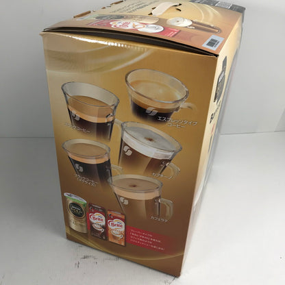 【中古美品】 ネスカフェ SPM9635 ゴールドブレンド バリスタアイ GOLD BLEND Barista i 098-260404-io-33-fuz 万代Net店