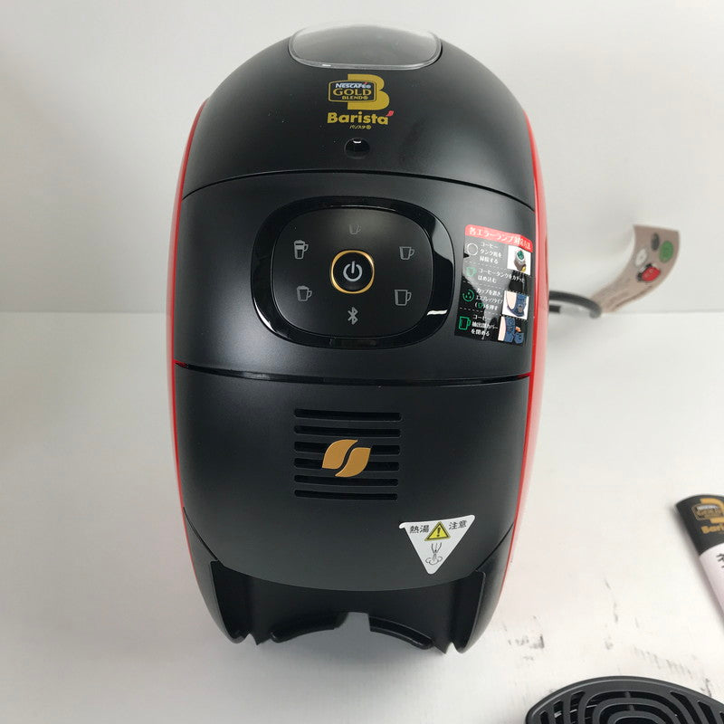 【中古美品】 ネスカフェ SPM9635 ゴールドブレンド バリスタアイ GOLD BLEND Barista i 098-260404-io-33-fuz 万代Net店