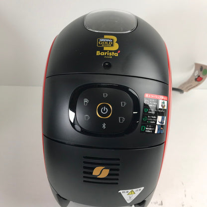 【中古美品】 ネスカフェ SPM9635 ゴールドブレンド バリスタアイ GOLD BLEND Barista i 098-260404-io-33-fuz 万代Net店