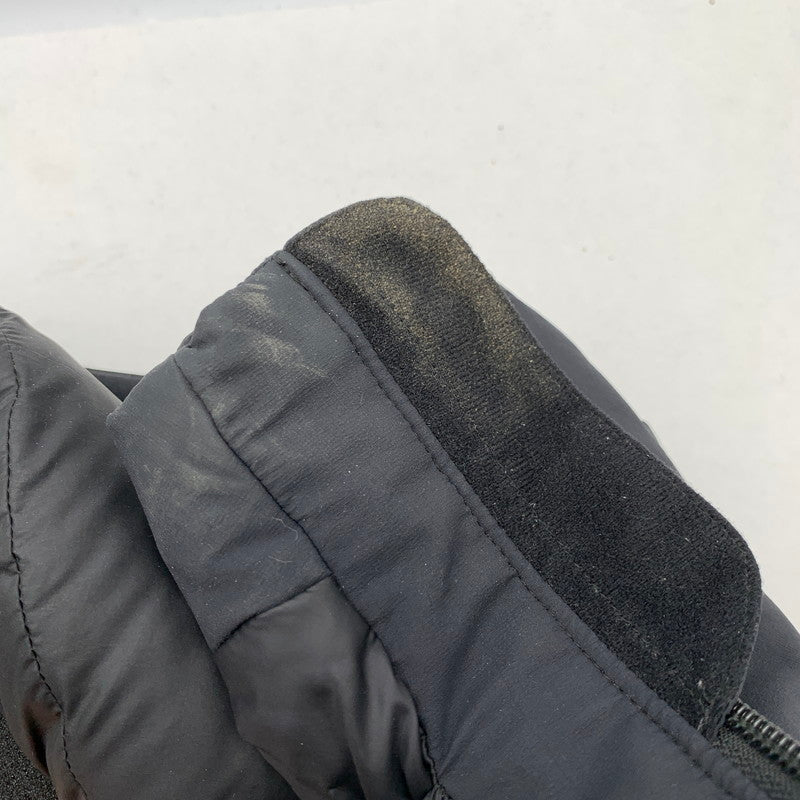 【中古品】【メンズ】 HELLY HANSEN HOE11951 DOWN JACKET ヘリーハンセン ダウンジャケット アウター ブランド 古着 144-260524-gm-15-fuz サイズ：L カラー：ブラック 万代Net店