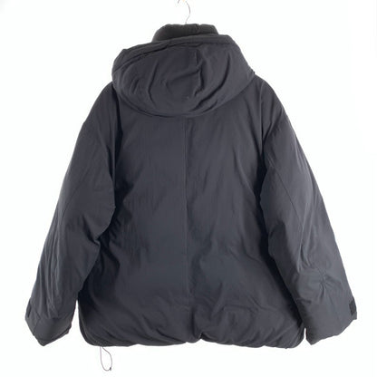 【中古品】【メンズ】 HELLY HANSEN HOE11951 DOWN JACKET ヘリーハンセン ダウンジャケット アウター ブランド 古着 144-260524-gm-15-fuz サイズ：L カラー：ブラック 万代Net店