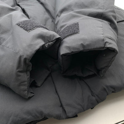 【中古品】【メンズ】 HELLY HANSEN HOE11951 DOWN JACKET ヘリーハンセン ダウンジャケット アウター ブランド 古着 144-260524-gm-15-fuz サイズ：L カラー：ブラック 万代Net店