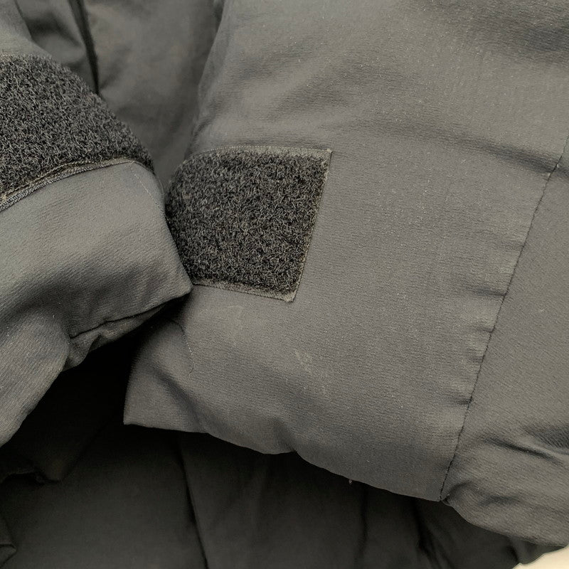 【中古品】【メンズ】 HELLY HANSEN HOE11951 DOWN JACKET ヘリーハンセン ダウンジャケット アウター ブランド 古着 144-260524-gm-15-fuz サイズ：L カラー：ブラック 万代Net店