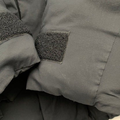 【中古品】【メンズ】 HELLY HANSEN HOE11951 DOWN JACKET ヘリーハンセン ダウンジャケット アウター ブランド 古着 144-260524-gm-15-fuz サイズ：L カラー：ブラック 万代Net店