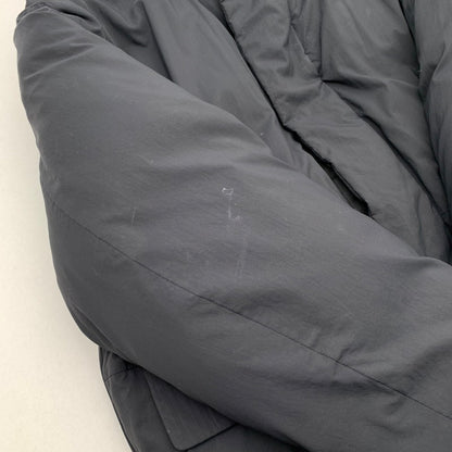 【中古品】【メンズ】 HELLY HANSEN HOE11951 DOWN JACKET ヘリーハンセン ダウンジャケット アウター ブランド 古着 144-260524-gm-15-fuz サイズ：L カラー：ブラック 万代Net店