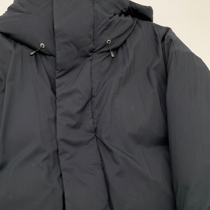 【中古品】【メンズ】 HELLY HANSEN HOE11951 DOWN JACKET ヘリーハンセン ダウンジャケット アウター ブランド 古着 144-260524-gm-15-fuz サイズ：L カラー：ブラック 万代Net店