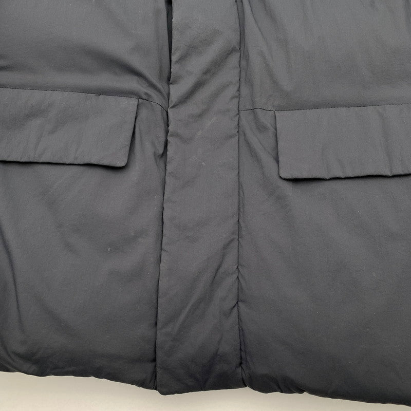 【中古品】【メンズ】 HELLY HANSEN HOE11951 DOWN JACKET ヘリーハンセン ダウンジャケット アウター ブランド 古着 144-260524-gm-15-fuz サイズ：L カラー：ブラック 万代Net店