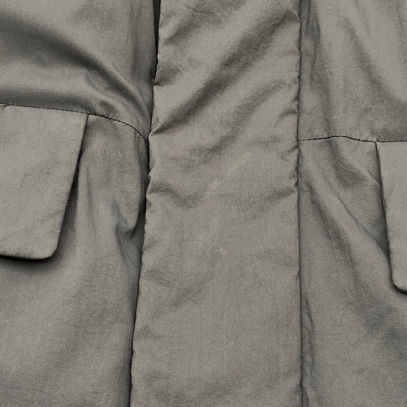 【中古品】【メンズ】 HELLY HANSEN HOE11951 DOWN JACKET ヘリーハンセン ダウンジャケット アウター ブランド 古着 144-260524-gm-15-fuz サイズ：L カラー：ブラック 万代Net店