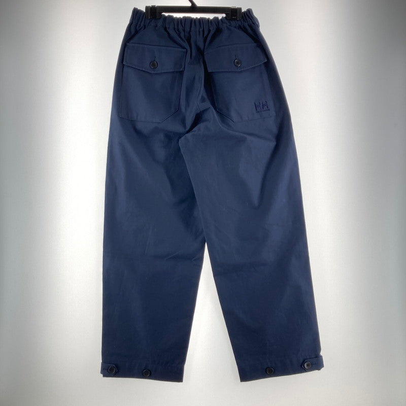 【中古品】【レディース】 HELLY HANSEN ヘリーハンセン HOE22202 NAUTISK PANTS ナウティスクパンツ カラー ネイビー SIZE:M 171-260617-ky-08-fuzh 万代Net店