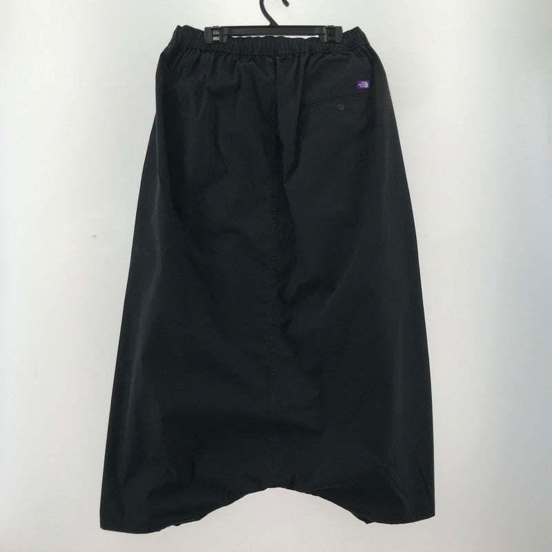 【中古品】【レディース】 THE NORTH FACE PURPLE LABEL NTW5952N ノースフェイス リップストップサルエルパンツ レディース Sサイズ スレあり 171-260420-ny-01-fuzh 万代Net店