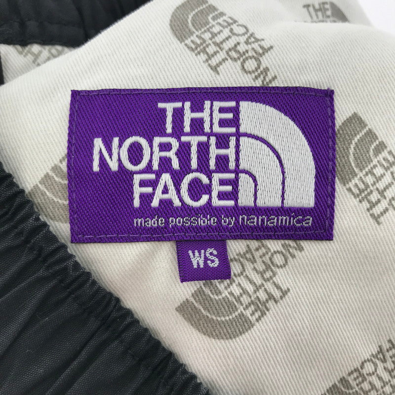 【中古品】【レディース】 THE NORTH FACE PURPLE LABEL NTW5952N ノースフェイス リップストップサルエルパンツ レディース Sサイズ スレあり 171-260420-ny-01-fuzh 万代Net店