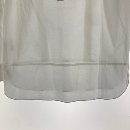 【中古品】【レディース】 NOUVELLES DU PARADIS ヌーベル ドゥ パラディ 長袖シャツ WHITE ハイネック シャツ 170-261018-io-16-fuzh サイズ：38 カラー：ホワイト 万代Net店