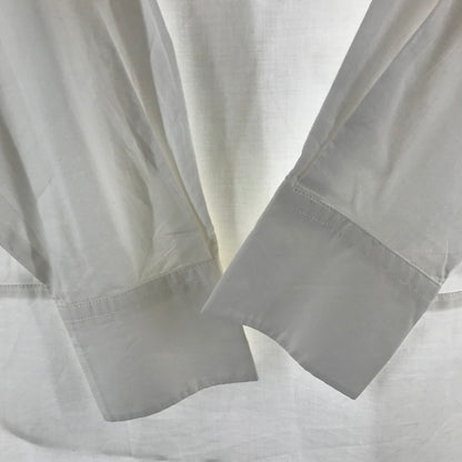 【中古品】【レディース】 NOUVELLES DU PARADIS ヌーベル ドゥ パラディ 長袖シャツ WHITE ハイネック シャツ 170-261018-io-16-fuzh サイズ：38 カラー：ホワイト 万代Net店
