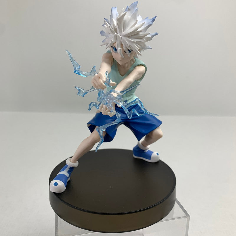 【中古品】 完備品 ハンターハンター POP UP PARADE キルア＝ゾルディック 開封品 フィギュア 051-260723-io-47-fuzh 万代Net店