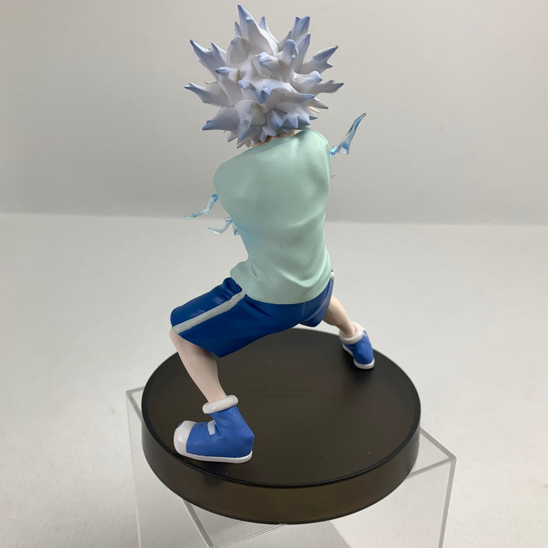 【中古品】 完備品 ハンターハンター POP UP PARADE キルア＝ゾルディック 開封品 フィギュア 051-260723-io-47-fuzh 万代Net店