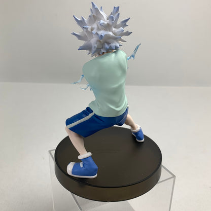 【中古品】 完備品 ハンターハンター POP UP PARADE キルア＝ゾルディック 開封品 フィギュア 051-260723-io-47-fuzh 万代Net店