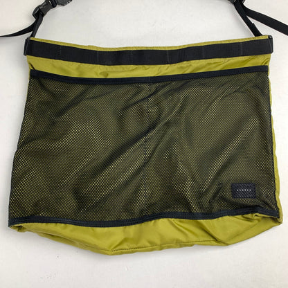 【中古品】【メンズ】 PORTER×BAL ポーター × バル サコッシュ カバン 188-260319-ky-16-fuzh カラー：オリーブ 万代Net店