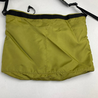 【中古品】【メンズ】 PORTER×BAL ポーター × バル サコッシュ カバン 188-260319-ky-16-fuzh カラー：オリーブ 万代Net店