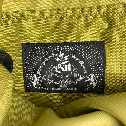 【中古品】【メンズ】 PORTER×BAL ポーター × バル サコッシュ カバン 188-260319-ky-16-fuzh カラー：オリーブ 万代Net店