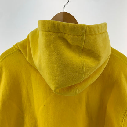 【中古品】【メンズ】 SUPREME シュプリーム 24AW PRINTED ARC HOODED SWEATSHIRT スウェット パーカー 149-260319-ky-10-fuzh サイズ：M カラー：イエロー 万代Net店