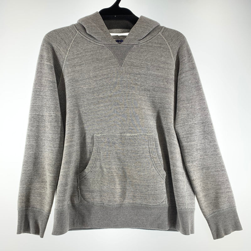 【中古品】【レディース】 PAR ICI KLASSISK パーリッシィクラシスク パーカー グレー SIZE:F ※色褪せ・色むら・汚れ・使用感有 170-260702-io-15-fuzh 万代Net店