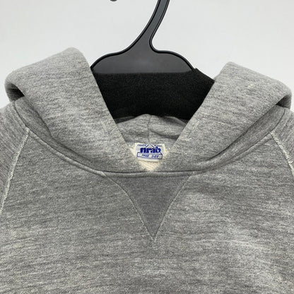 【中古品】【レディース】 PAR ICI KLASSISK パーリッシィクラシスク パーカー グレー SIZE:F ※色褪せ・色むら・汚れ・使用感有 170-260702-io-15-fuzh 万代Net店