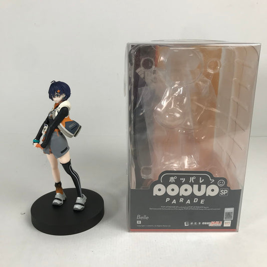 【中古品】 グッドスマイルカンパニー POP UP PARADE SP ゼンレスゾーンゼロ リン フィギュア 052-260508-mh-18-fuzh 万代Net店