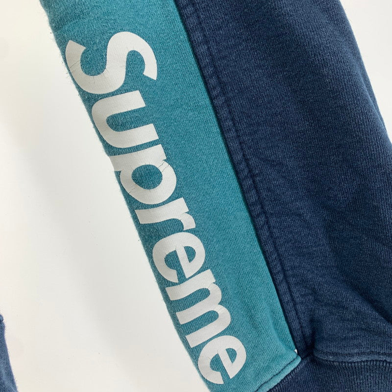 【中古品】【メンズ】 SUPREME シュプリーム FORMULA CREW NECK SWEAT SHIRT スウェット 149-260319-ky-08-fuzh サイズ：M カラー：ネイビー 万代Net店