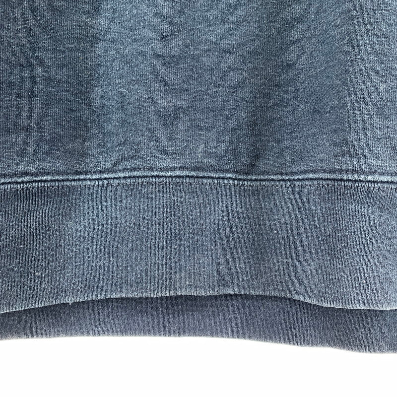 【中古品】【メンズ】 SUPREME シュプリーム FORMULA CREW NECK SWEAT SHIRT スウェット 149-260319-ky-08-fuzh サイズ：M カラー：ネイビー 万代Net店