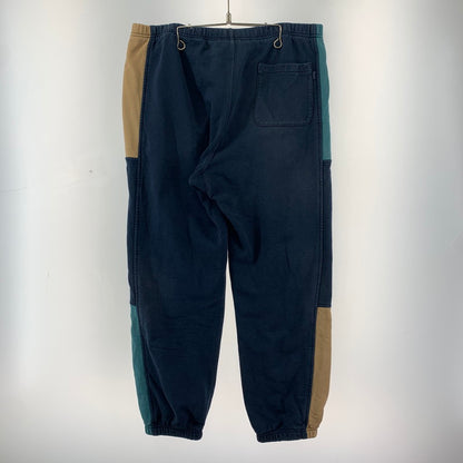 【中古品】【メンズ】 SUPREME シュプリーム FORMULA SWEAT PANTS 19SS フォーミュラ スウェット パンツ ボトムス 古着 149-260318-mh-10-fuz サイズ：M カラー：ネイビー 万代Net店