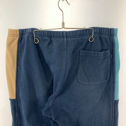【中古品】【メンズ】 SUPREME シュプリーム FORMULA SWEAT PANTS 19SS フォーミュラ スウェット パンツ ボトムス 古着 149-260318-mh-10-fuz サイズ：M カラー：ネイビー 万代Net店