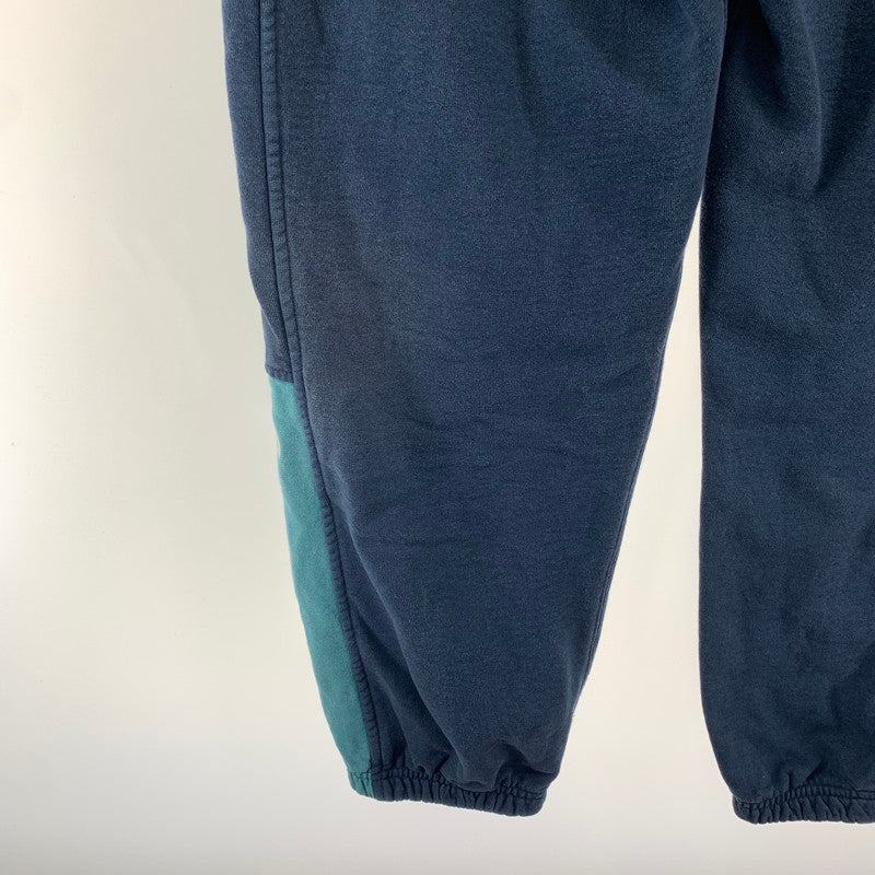 【中古品】【メンズ】 SUPREME シュプリーム FORMULA SWEAT PANTS 19SS フォーミュラ スウェット パンツ ボトムス 古着 149-260318-mh-10-fuz サイズ：M カラー：ネイビー 万代Net店