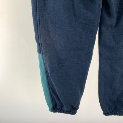 【中古品】【メンズ】 SUPREME シュプリーム FORMULA SWEAT PANTS 19SS フォーミュラ スウェット パンツ ボトムス 古着 149-260318-mh-10-fuz サイズ：M カラー：ネイビー 万代Net店