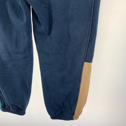 【中古品】【メンズ】 SUPREME シュプリーム FORMULA SWEAT PANTS 19SS フォーミュラ スウェット パンツ ボトムス 古着 149-260318-mh-10-fuz サイズ：M カラー：ネイビー 万代Net店