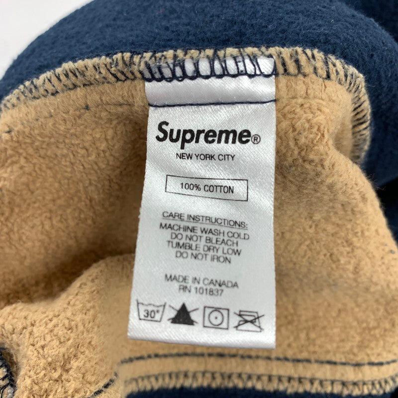 【中古品】【メンズ】 SUPREME シュプリーム FORMULA SWEAT PANTS 19SS フォーミュラ スウェット パンツ ボトムス 古着 149-260318-mh-10-fuz サイズ：M カラー：ネイビー 万代Net店