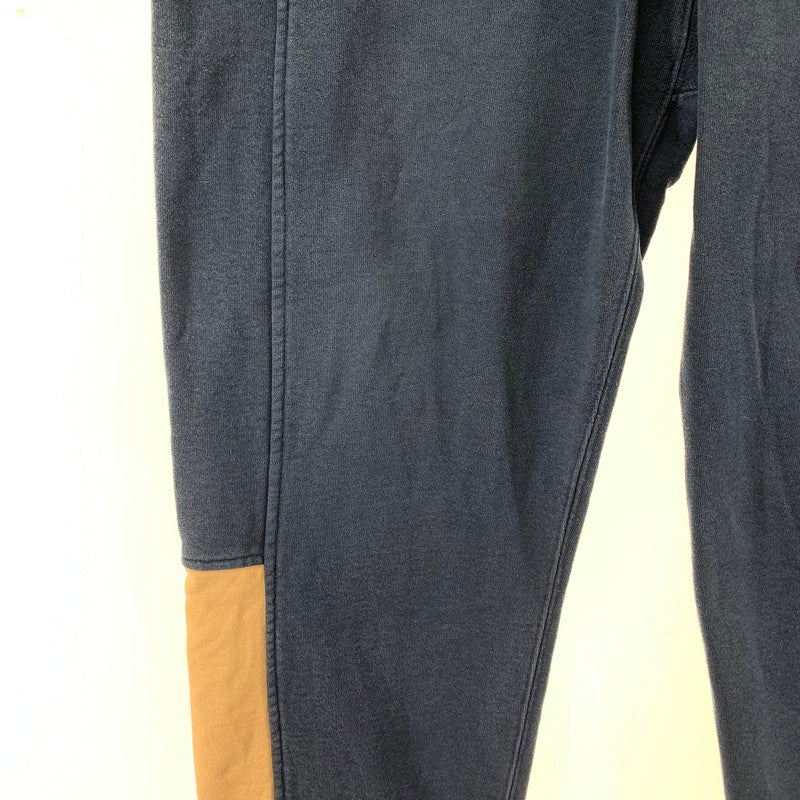 【中古品】【メンズ】 SUPREME シュプリーム FORMULA SWEAT PANTS 19SS フォーミュラ スウェット パンツ ボトムス 古着 149-260318-mh-10-fuz サイズ：M カラー：ネイビー 万代Net店